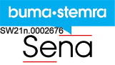 license by Sena & Buma-Stemra